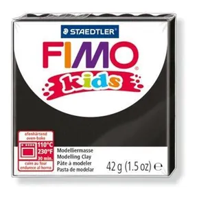 Fimo® Kids 8030 42G Black Modeling